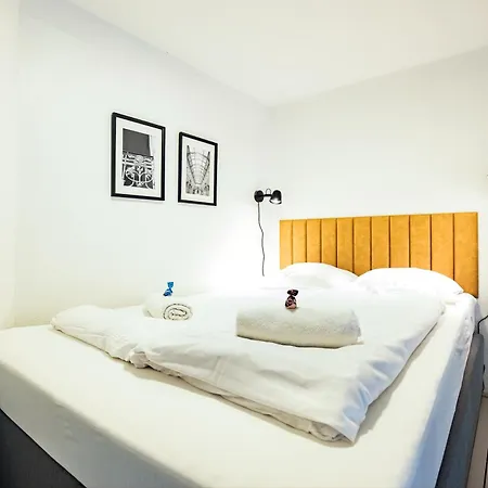 Appart hôtel Maverick Budapest