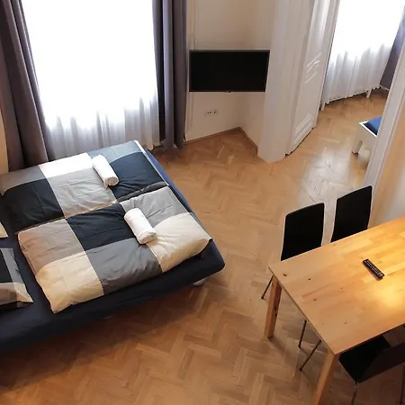 Maverick Appart hôtel 3*