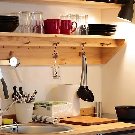 Appart hôtel Maverick 3*