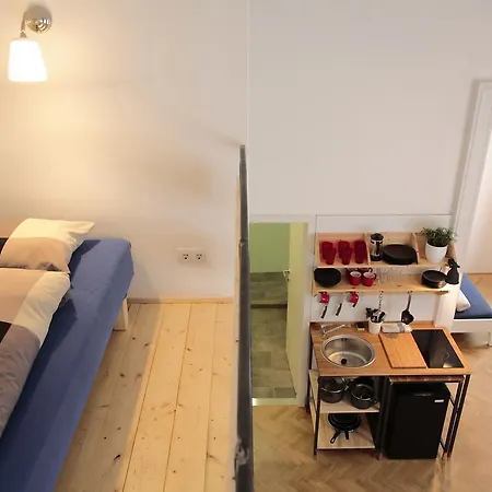 Appart hôtel Maverick