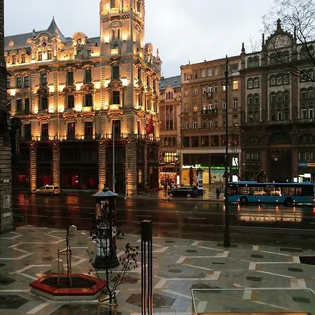 Maverick Appart hôtel Budapest