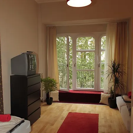 Apart Otel Maverick Budapeşte