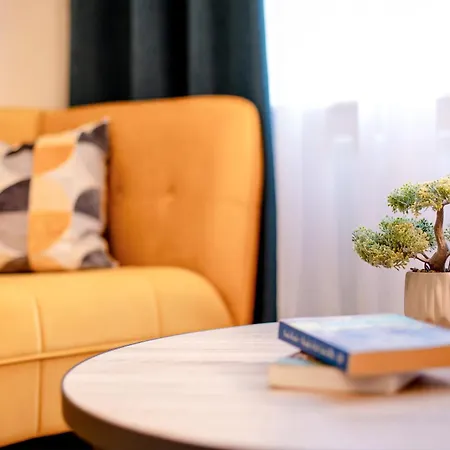 Maverick Lejlighedshotel