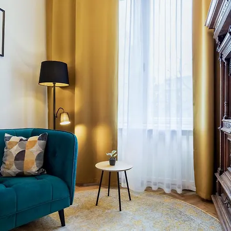 Maverick Lejlighedshotel 3*