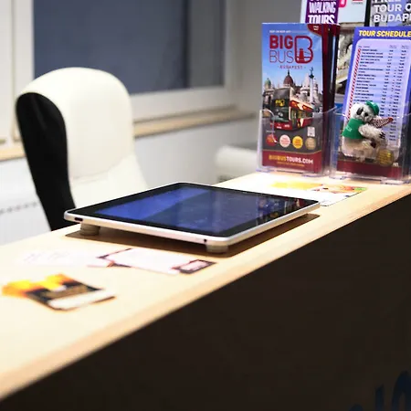 Maverick Lejlighedshotel 3*