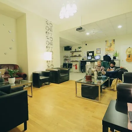 Maverick Апарт-отель Будапешт