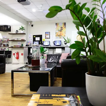 Lejlighedshotel Maverick Budapest