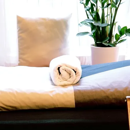 Lejlighedshotel Maverick 3*