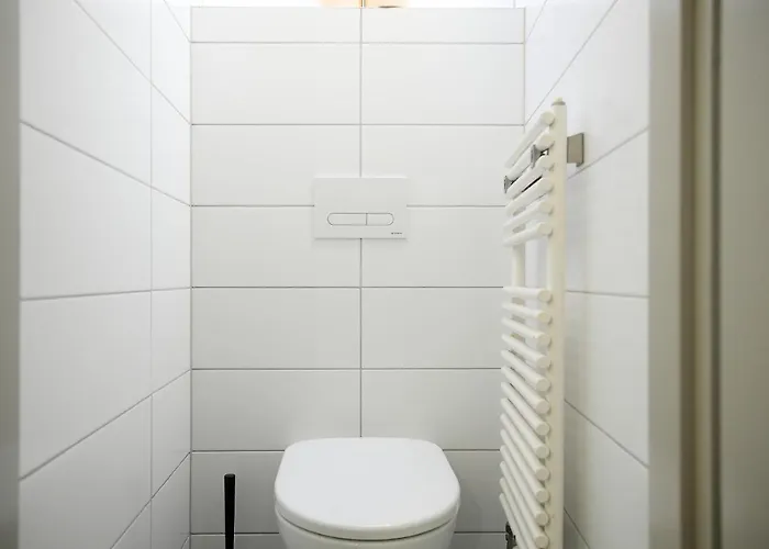 Maverick Aparthotel Budapest