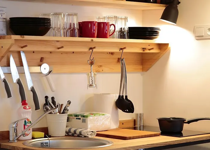 Aparthotel Maverick 3*