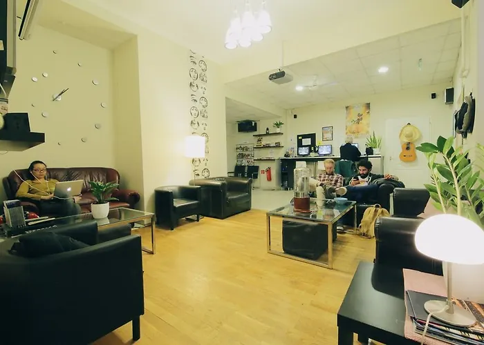 Maverick Aparthotel Budapest