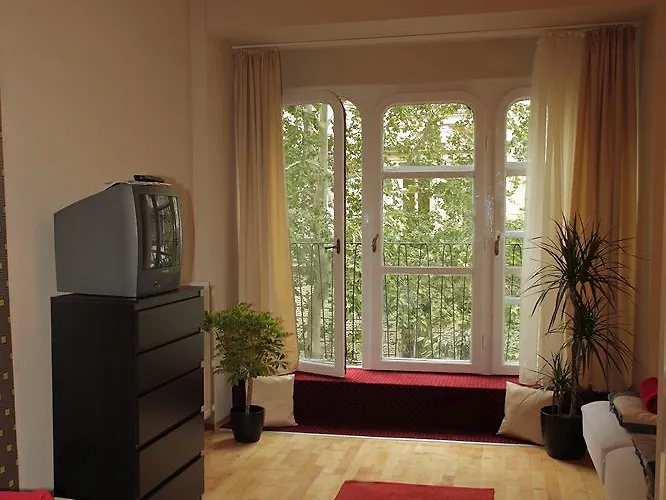 Hotel apartamentowy Maverick Budapeszt