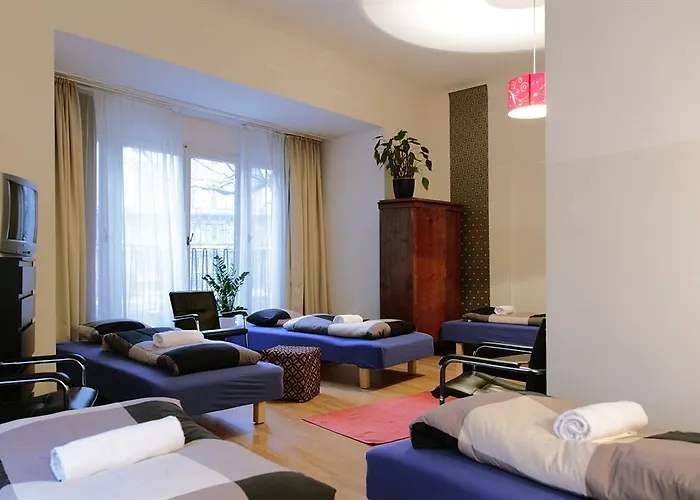 Maverick Aparthotel Budapest