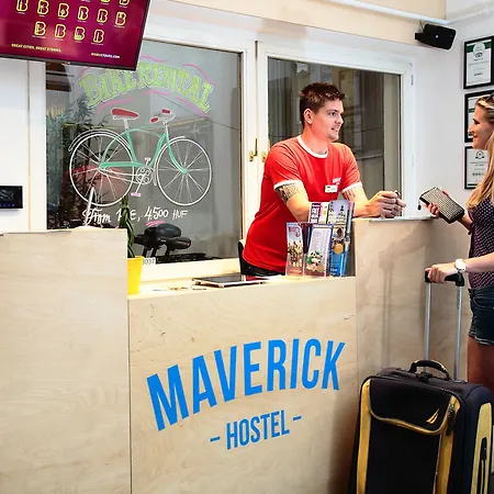 Maverick 3* 부다페스트