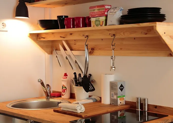 Hotel de apartamente Maverick 3*