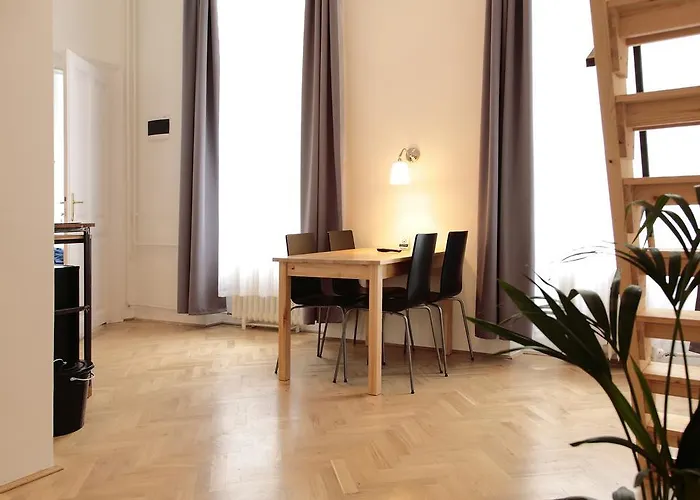 Hotel de apartamente Maverick 3*