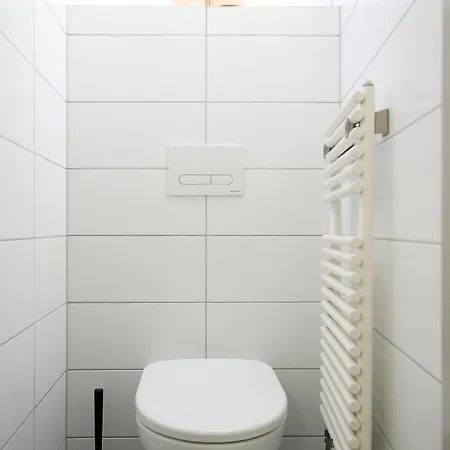Maverick Appart hôtel Budapest