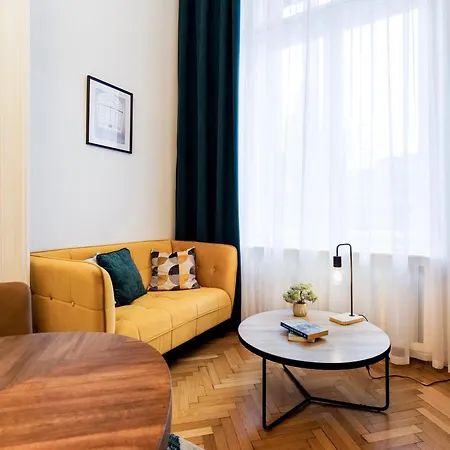 Maverick Hotel apartamentowy Budapeszt