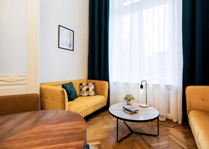 Maverick Hotel apartamentowy Budapeszt