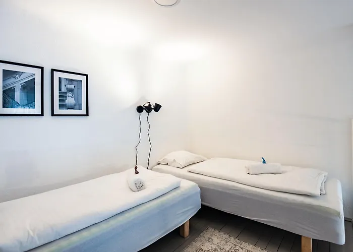 Hotel apartamentowy Maverick 3*