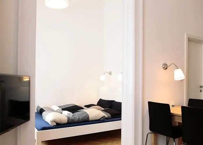 Maverick Hotel apartamentowy Budapeszt