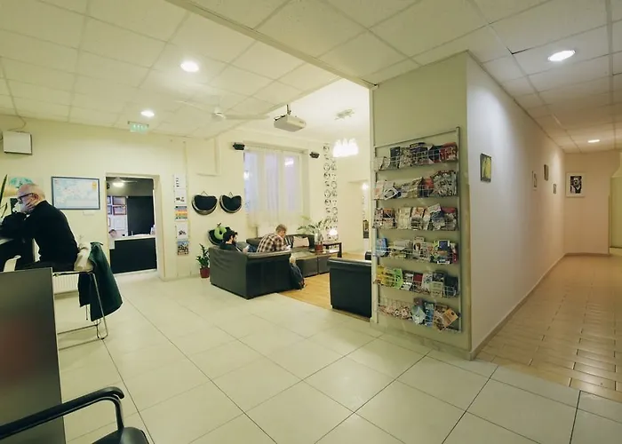 Hotel apartamentowy Maverick 3*