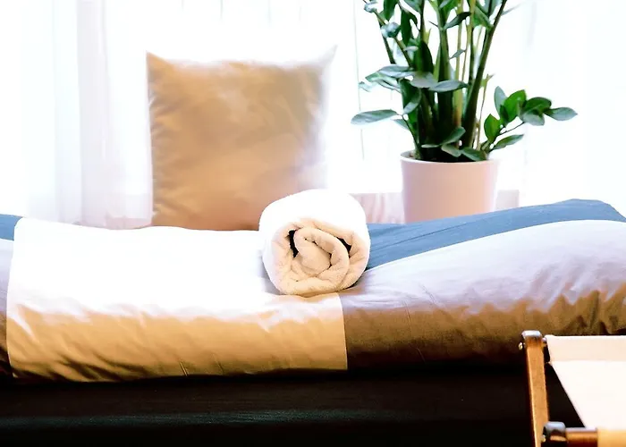 Hotel apartamentowy Maverick 3*