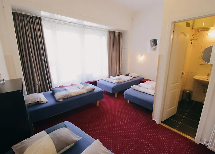 Hotel apartamentowy Maverick Budapeszt