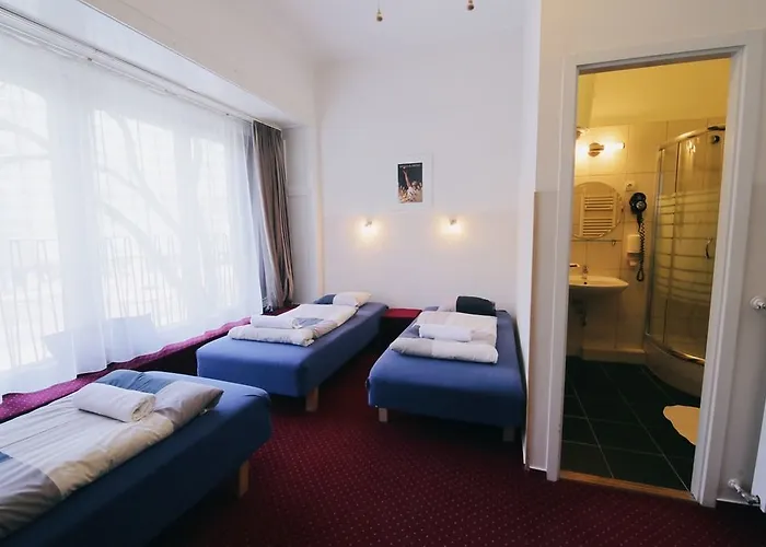 Hotel apartamentowy Maverick